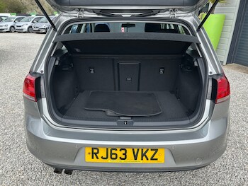 Used Volkswagen Golf 2014 for sale - 78132104: Photo