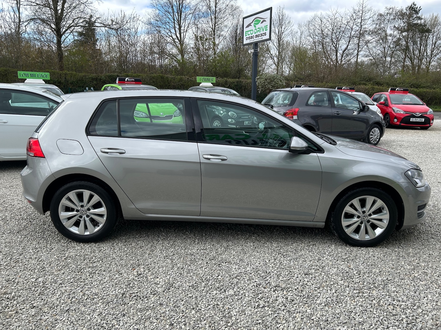 Used Volkswagen Golf for sale - 78132104: Photo 5