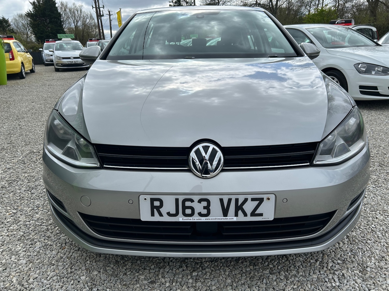 Used Volkswagen Golf for sale - 78132104: Photo 8