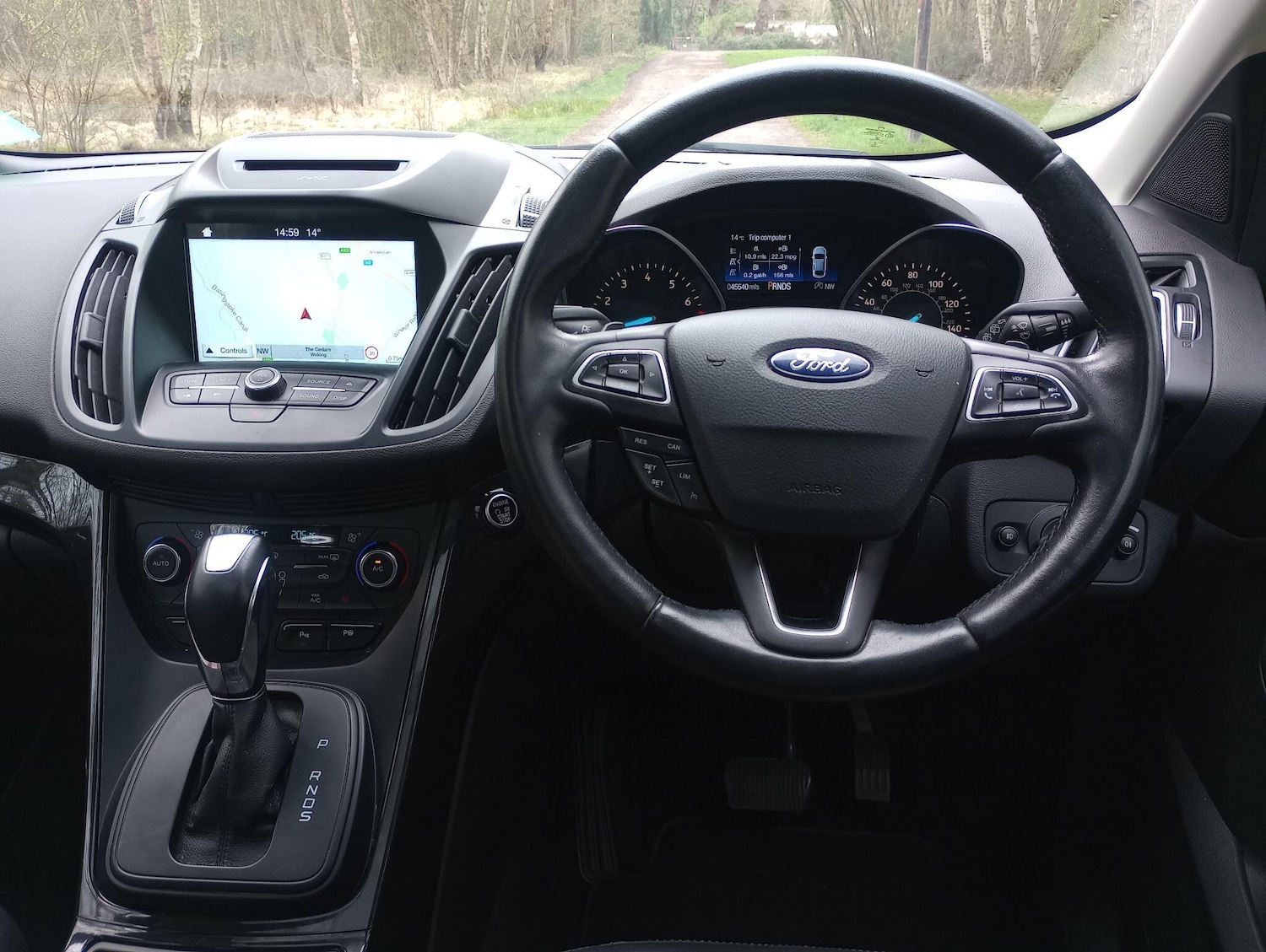 Used Ford Kuga 2017 for sale - 78213316: Photo 10