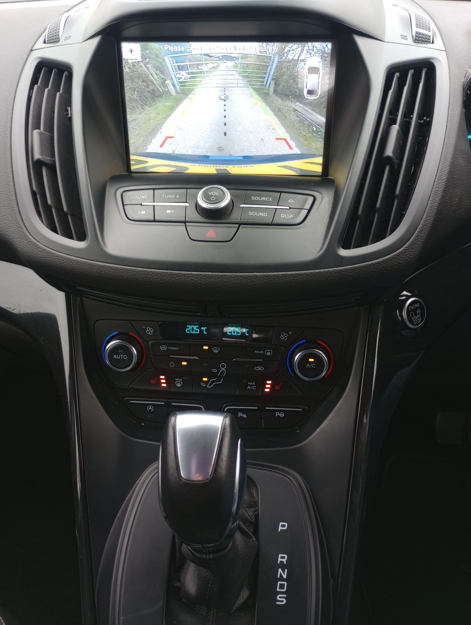 Used Ford Kuga 2017 for sale - 78213316: Photo 12