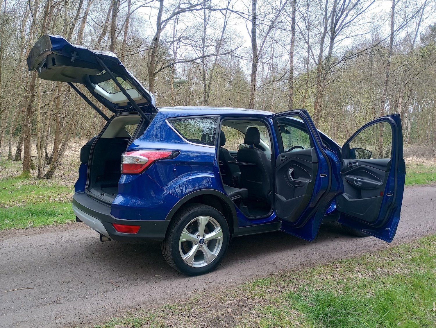 Used Ford Kuga 2017 for sale - 78213316: Photo 2