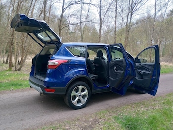 Used Ford Kuga 2017 for sale - 78213316: Photo