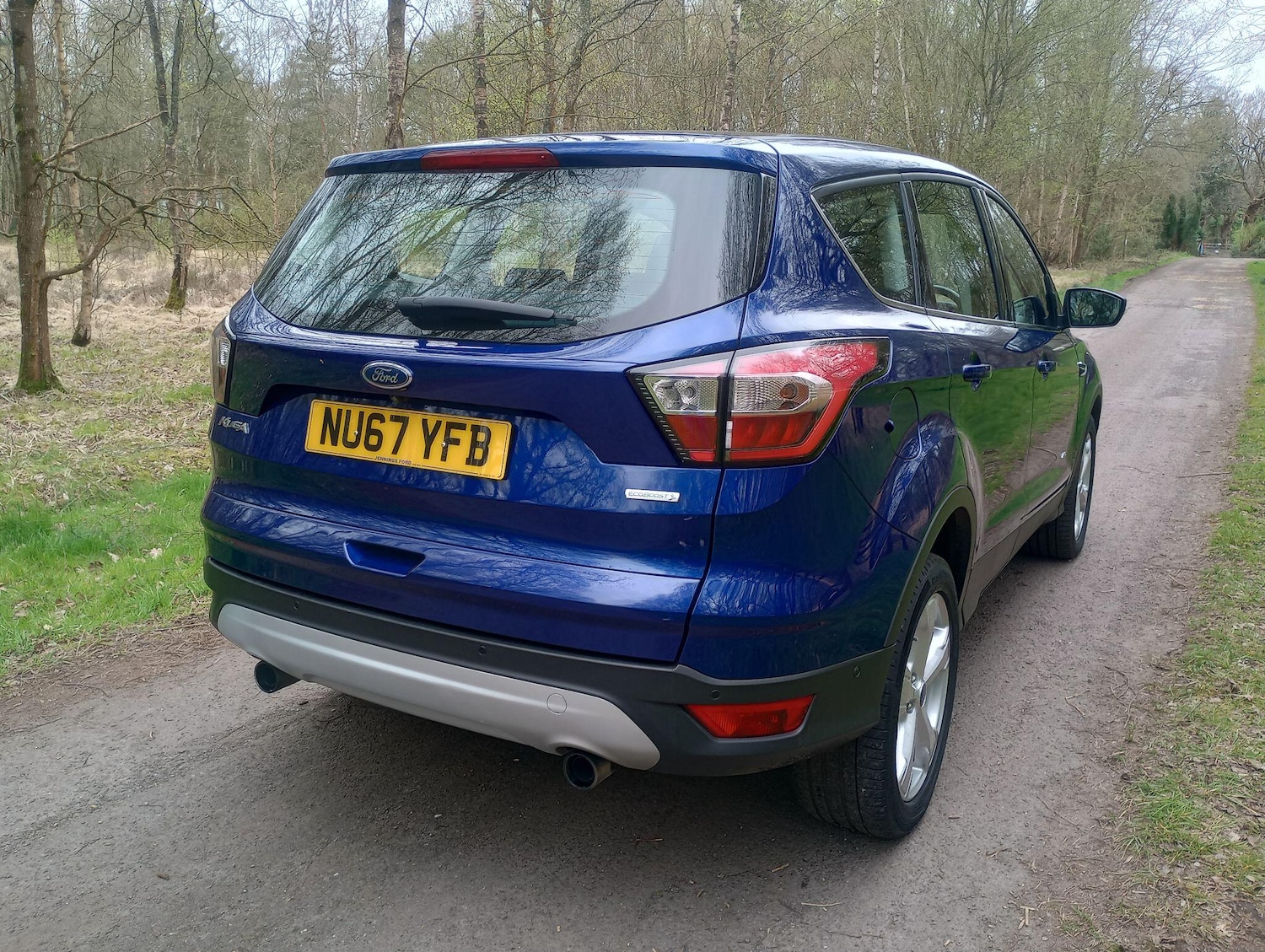 Used Ford Kuga 2017 for sale - 78213316: Photo 3