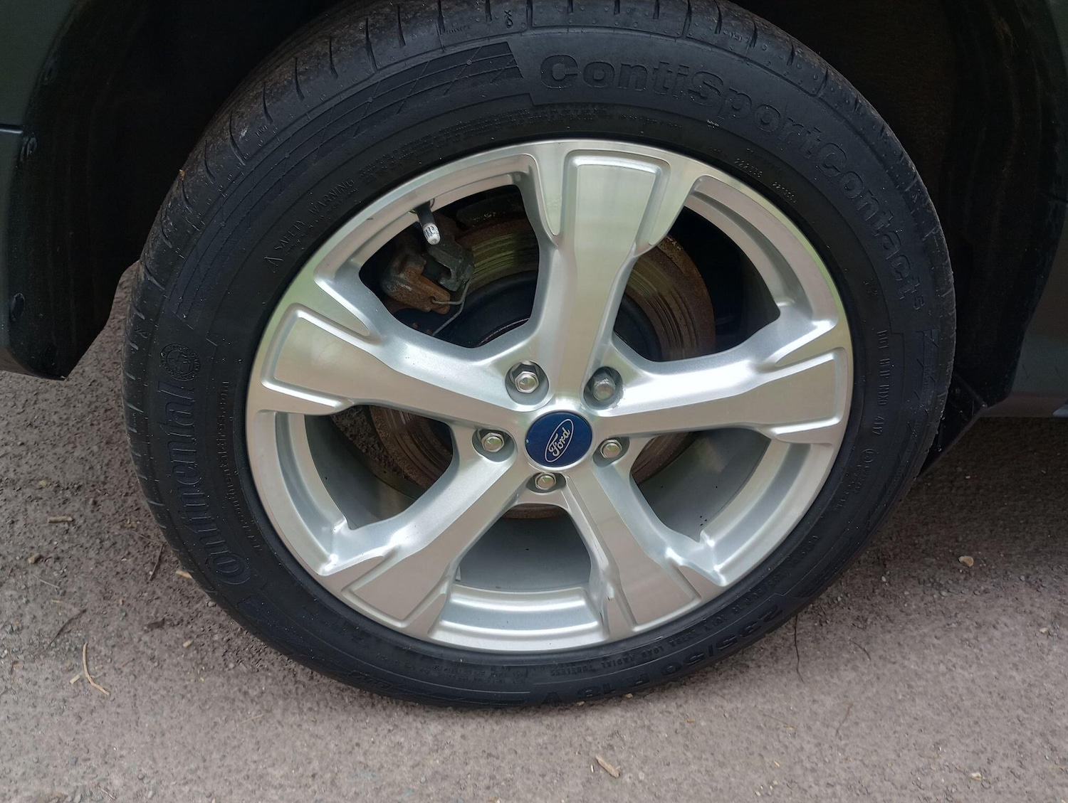 Used Ford Kuga 2017 for sale - 78213316: Photo 4