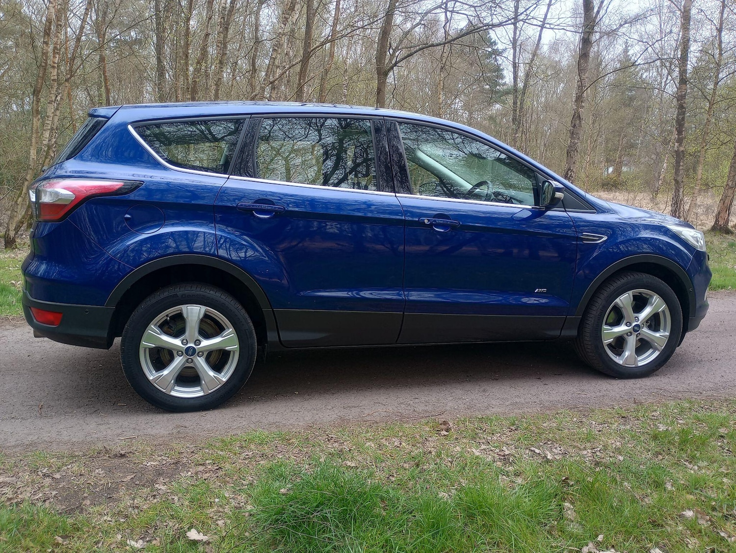 Used Ford Kuga 2017 for sale - 78213316: Photo 5