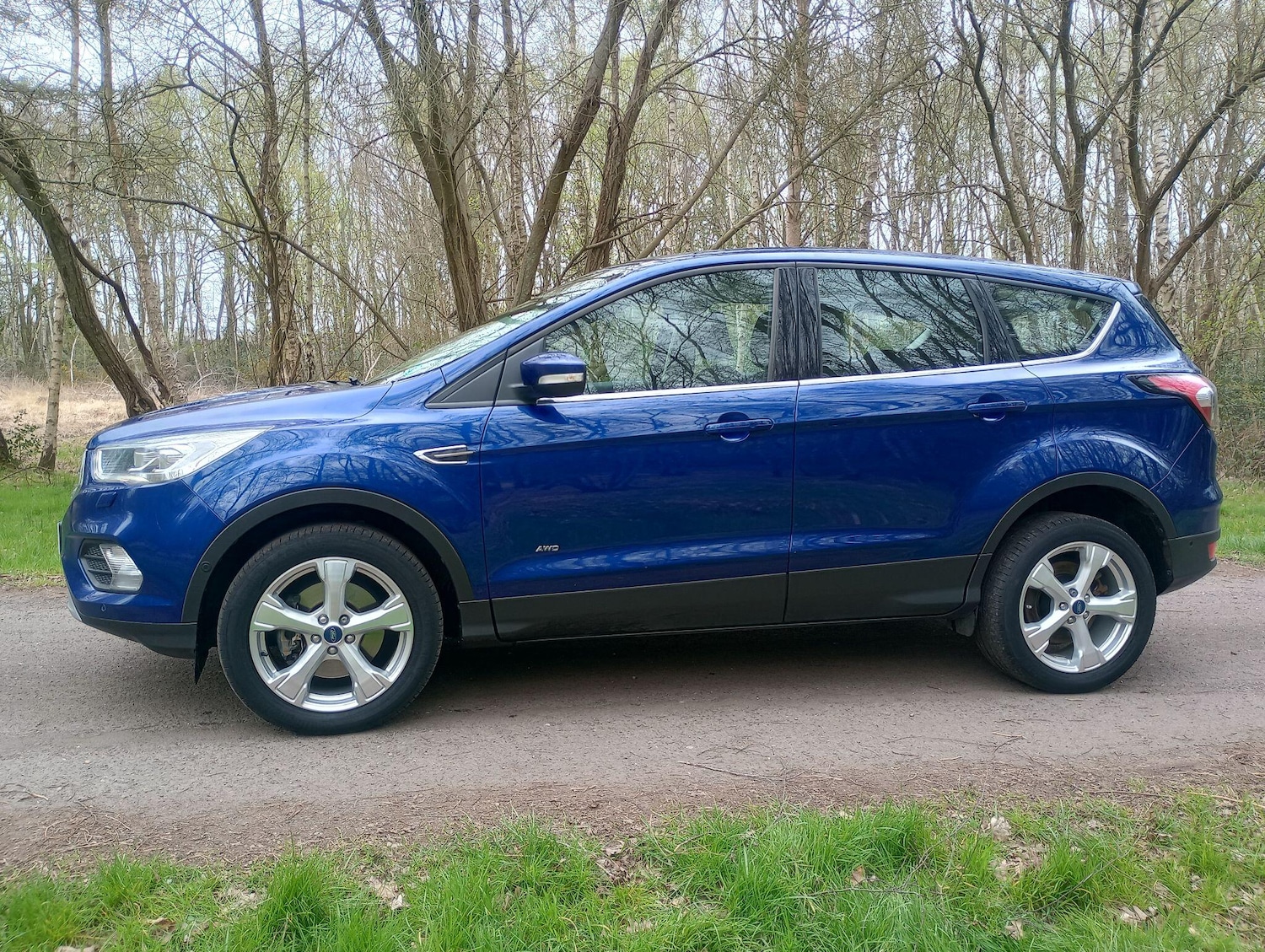 Used Ford Kuga 2017 for sale - 78213316: Photo 6