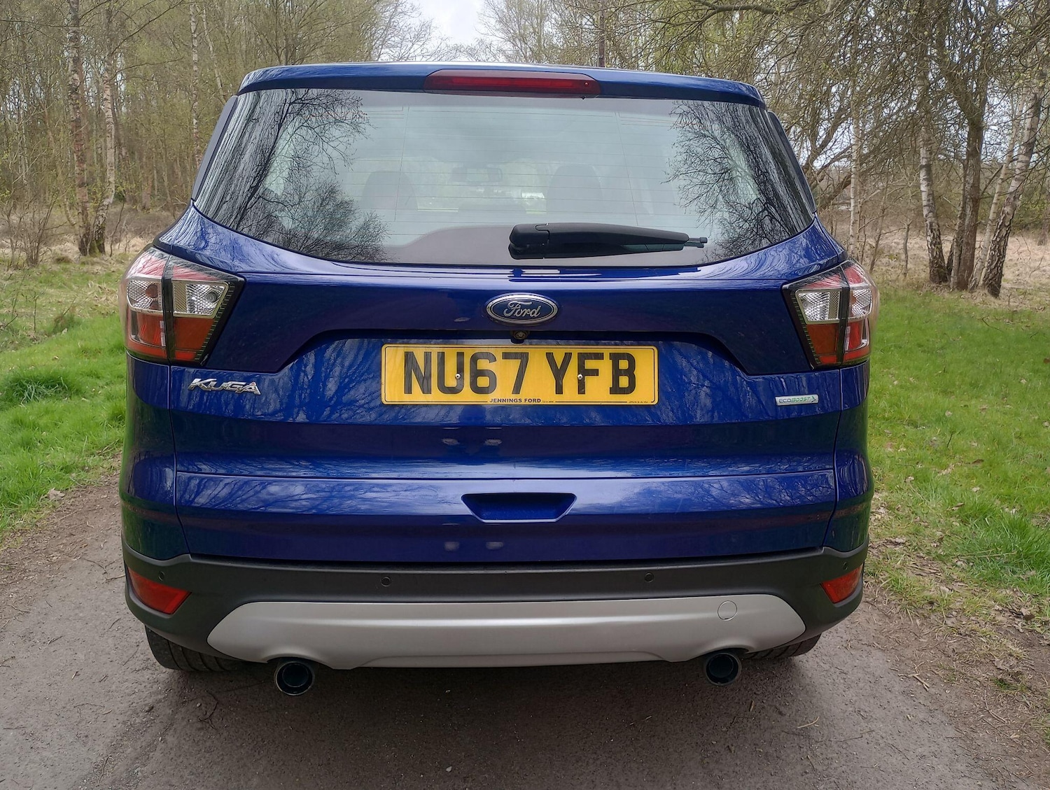 Used Ford Kuga 2017 for sale - 78213316: Photo 7