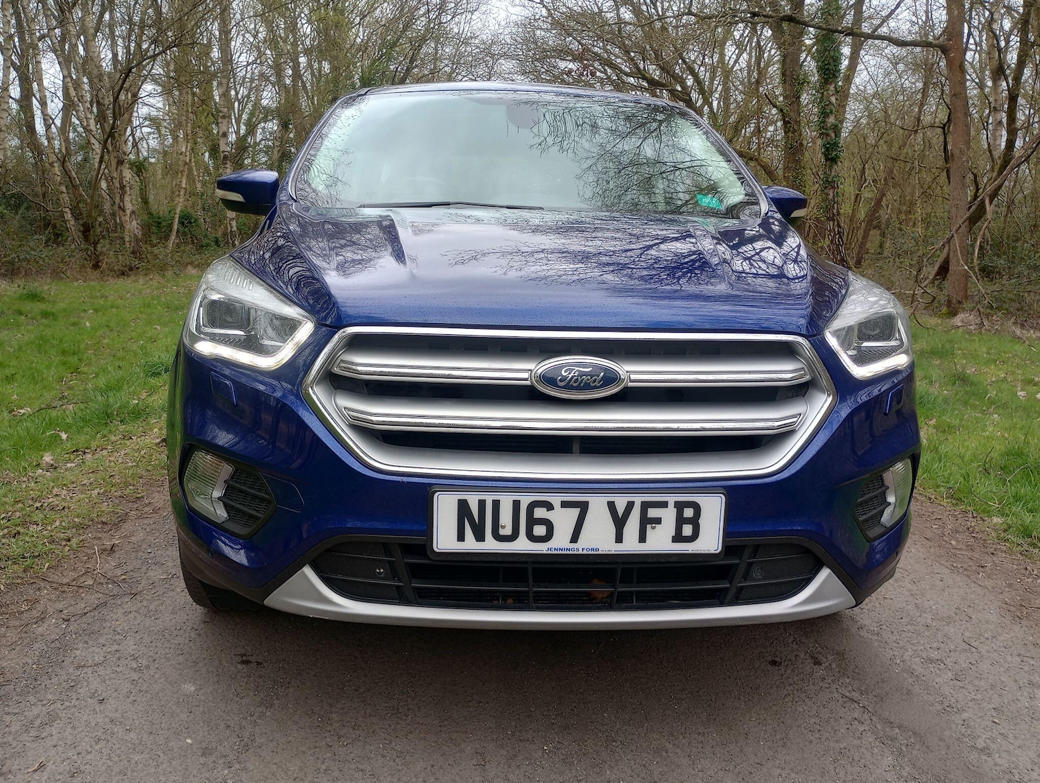 Used Ford Kuga 2017 for sale - 78213316: Photo 8