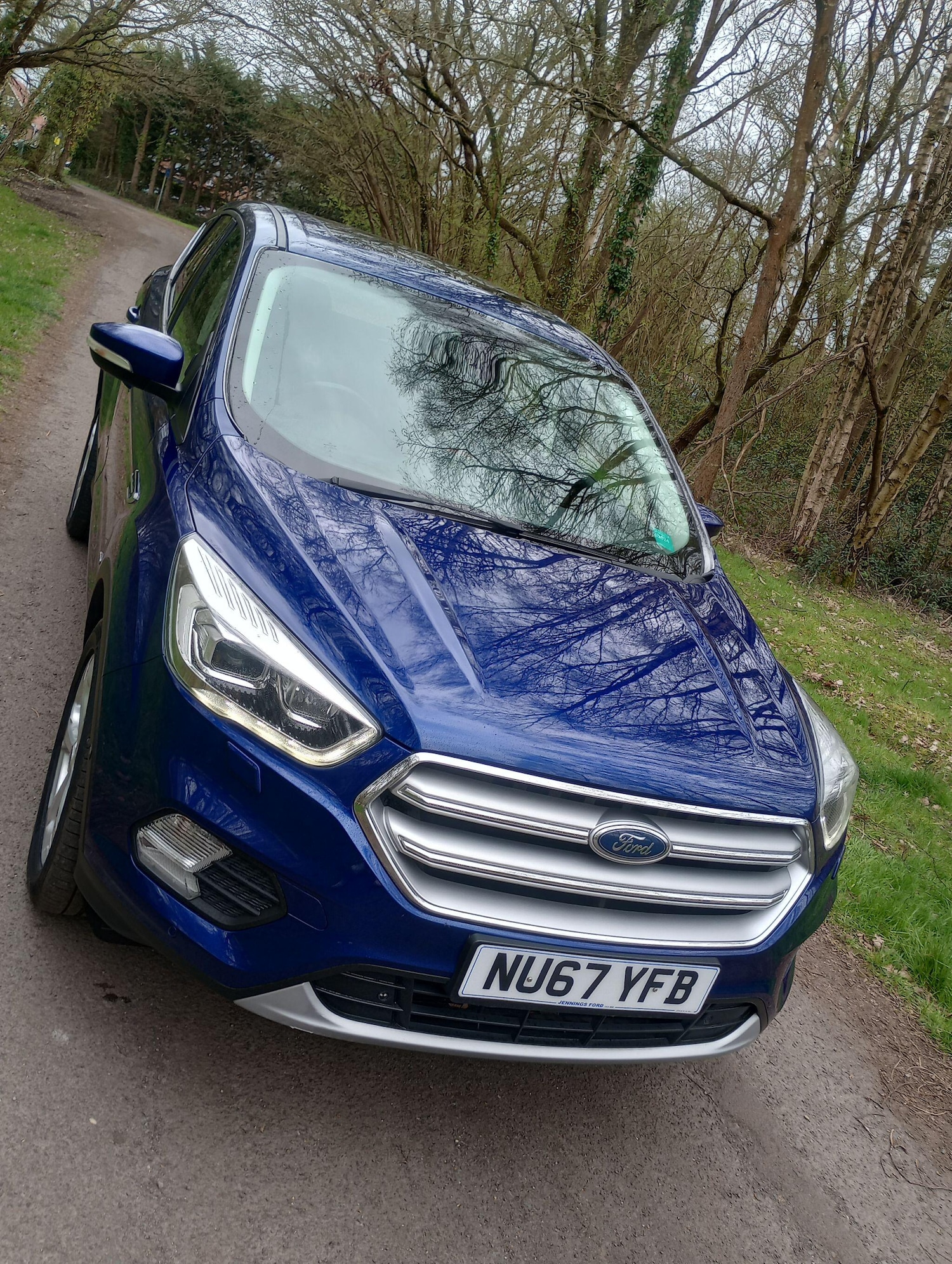 Used Ford Kuga 2017 for sale - 78213316: Photo 9