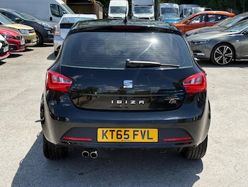 Used SEAT Ibiza 2016 for sale - 79167844: Photo