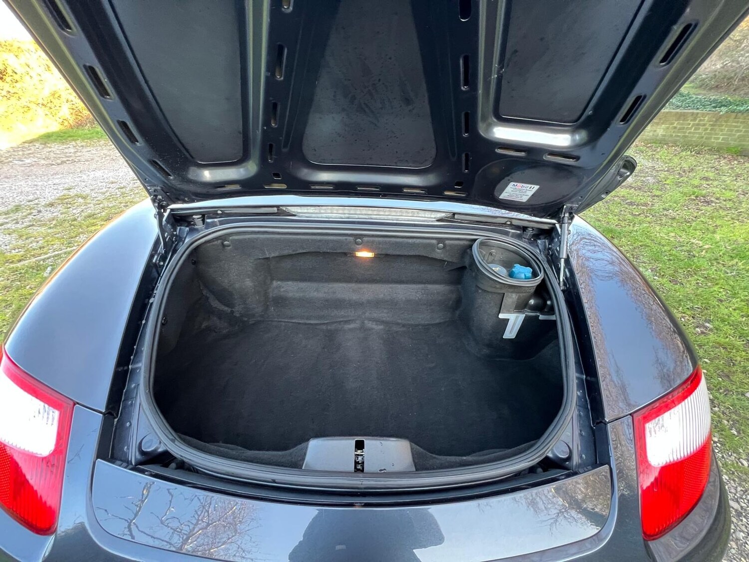 Used Porsche Boxster 2006 for sale - 77764009: Photo 12