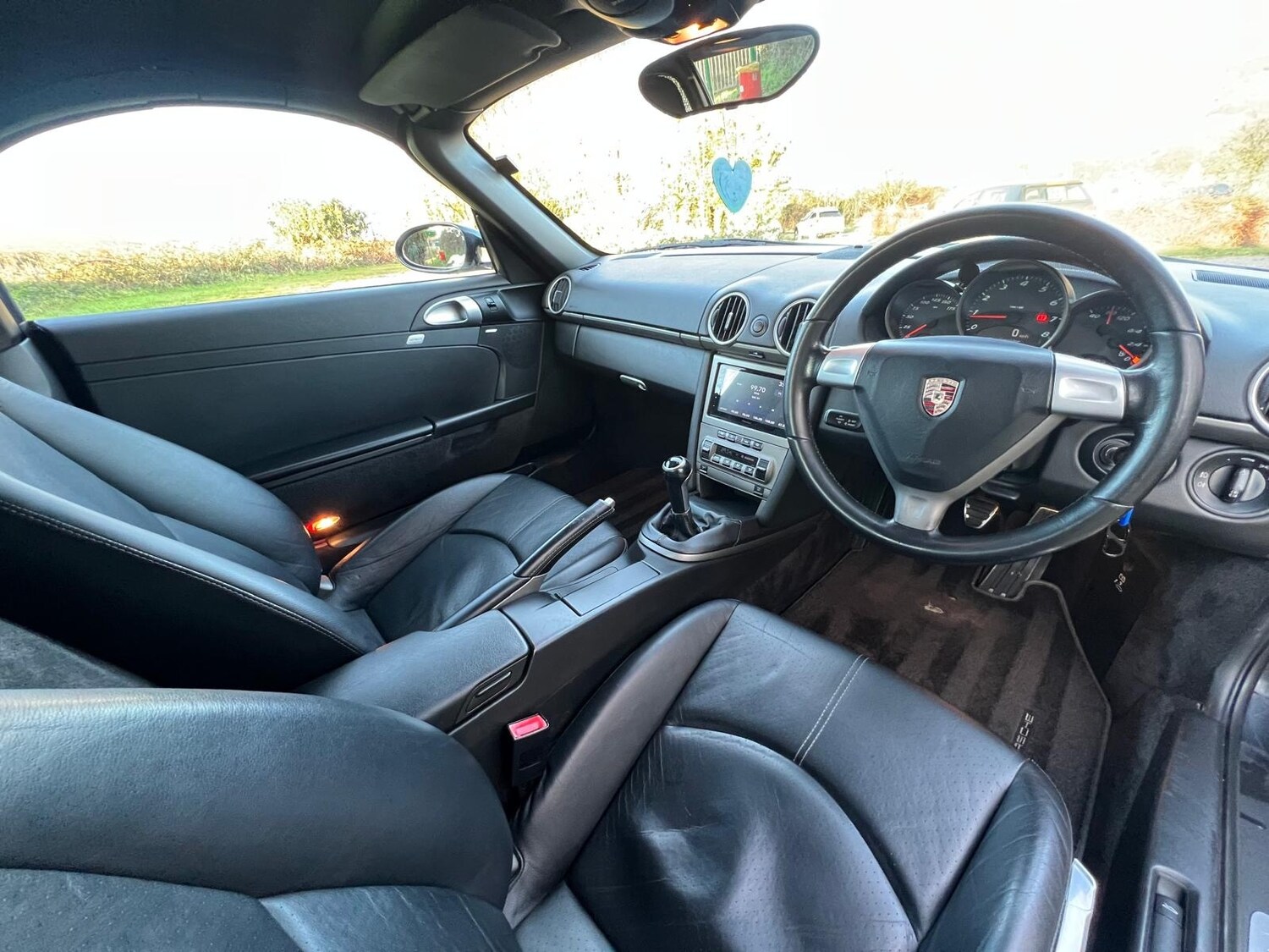 Used Porsche Boxster 2006 for sale - 77764009: Photo 13