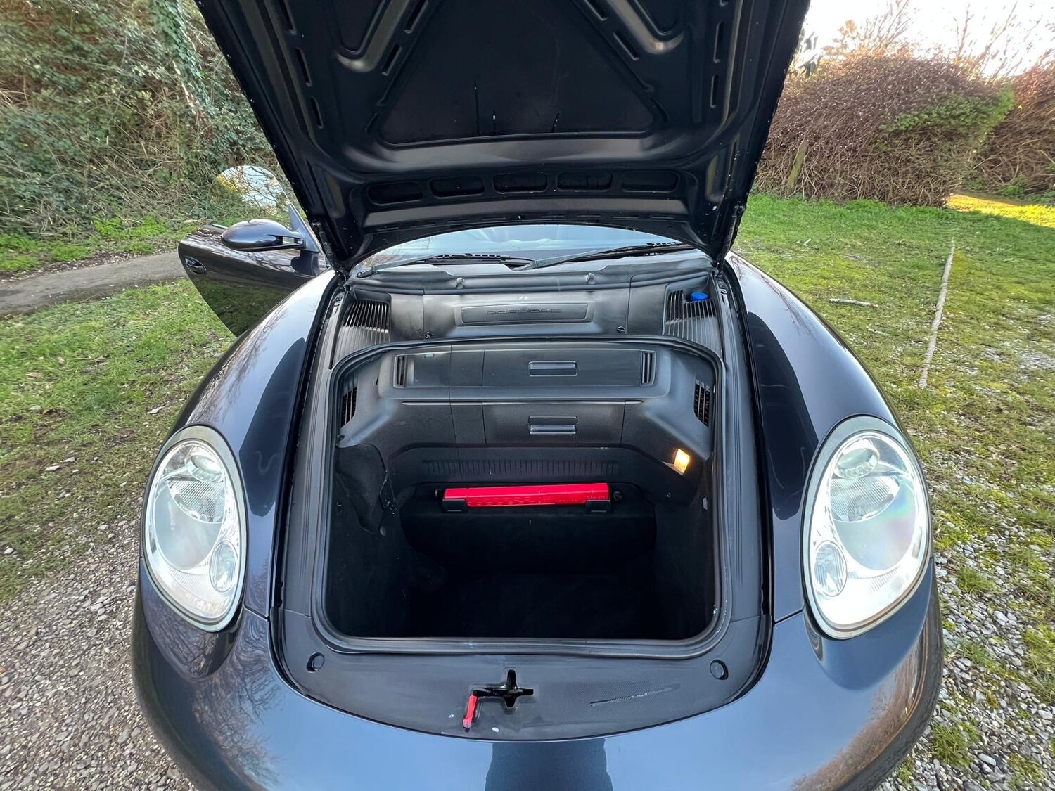 Used Porsche Boxster 2006 for sale - 77764009: Photo 14