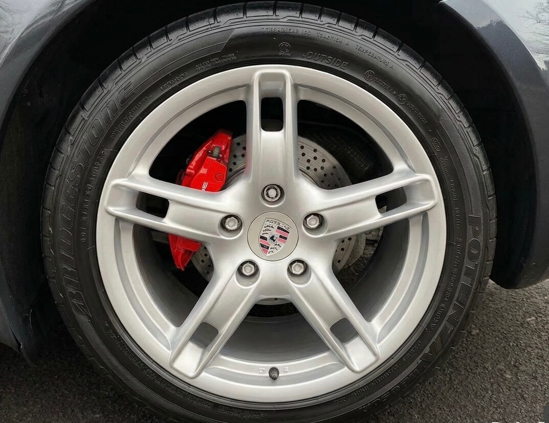 Used Porsche Boxster 2006 for sale - 77764009: Photo 16