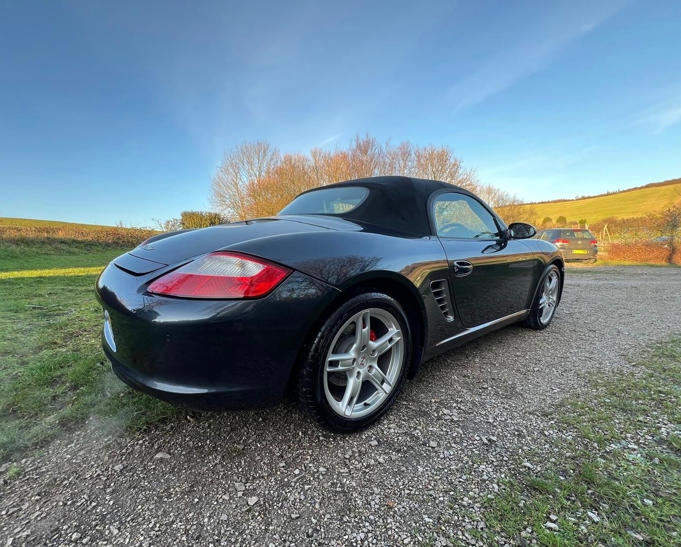 Used Porsche Boxster 2006 for sale - 77764009: Photo 2