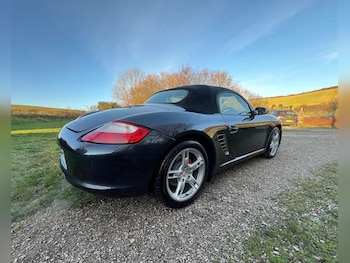 Used Porsche Boxster 2006 for sale - 77764009: Photo