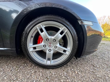 Used Porsche Boxster 2006 for sale - 77764009: Photo