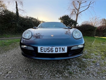 Used Porsche Boxster 2006 for sale - 77764009: Photo