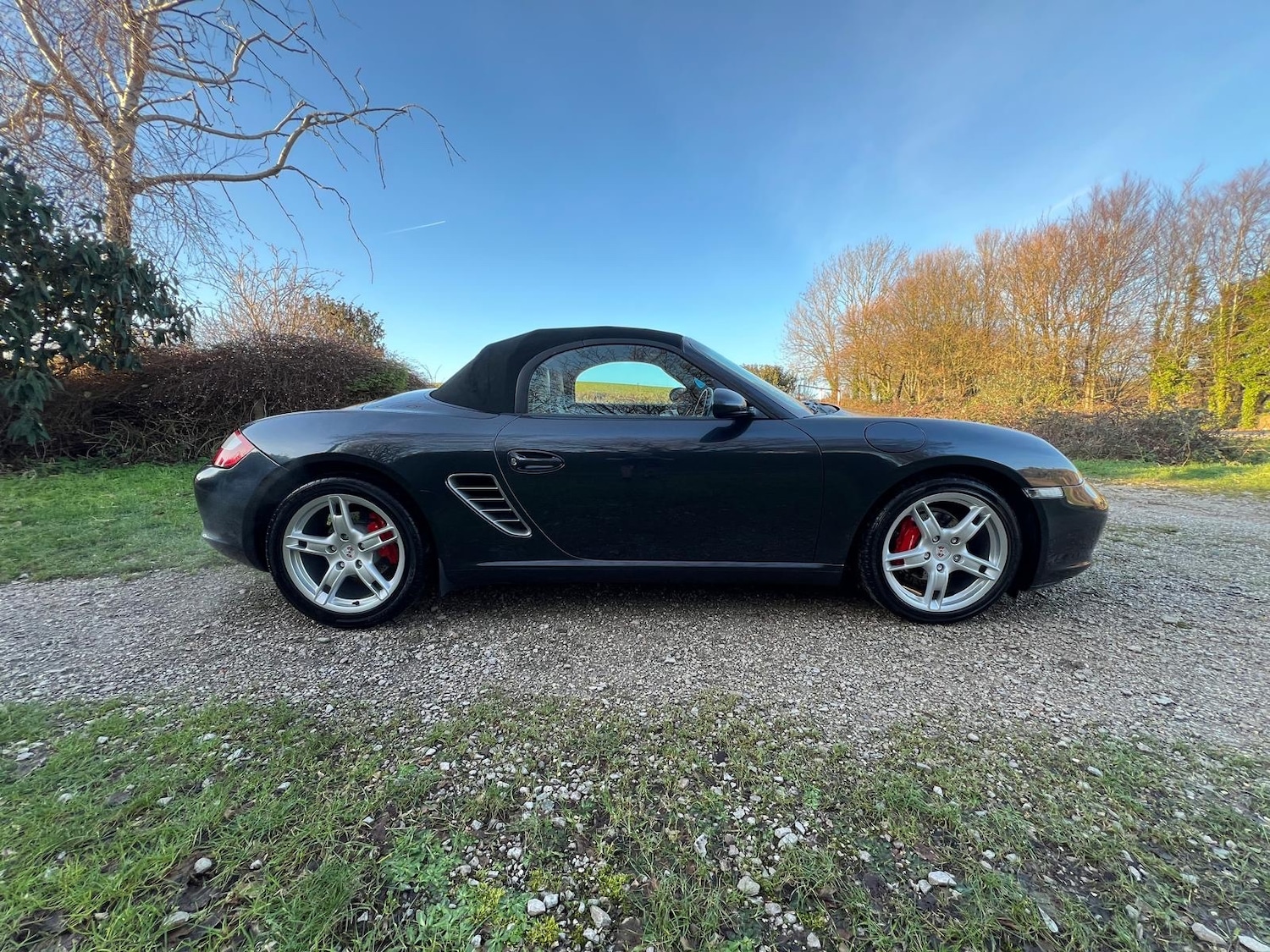 Used Porsche Boxster 2006 for sale - 77764009: Photo 5