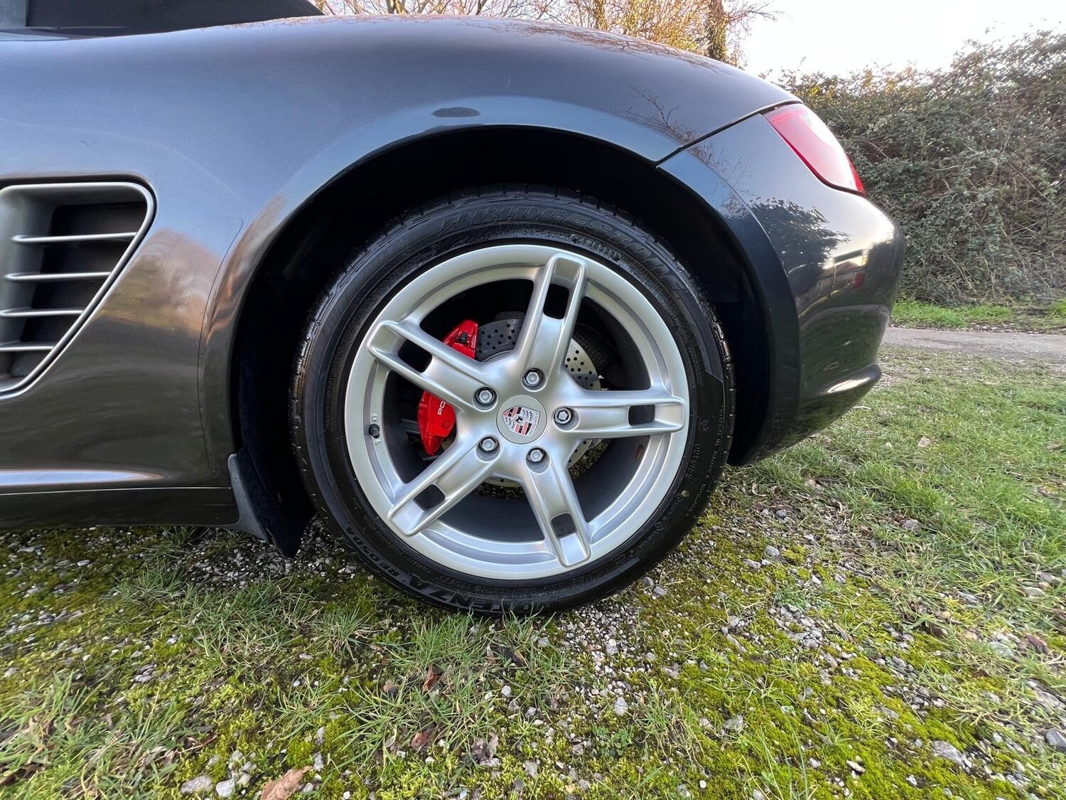 Used Porsche Boxster 2006 for sale - 77764009: Photo 6