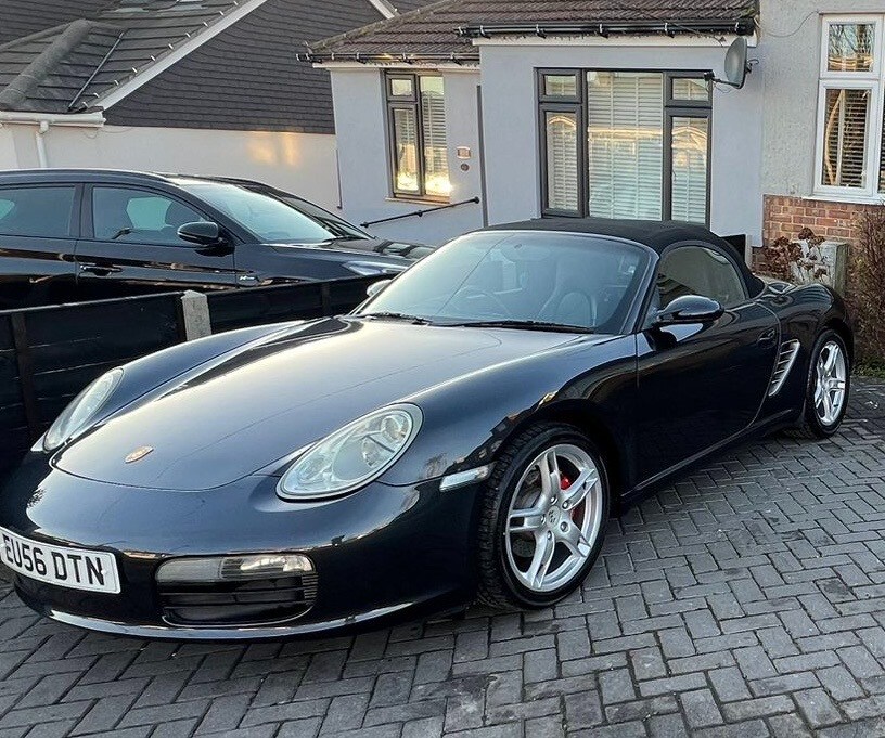 Used Porsche Boxster 2006 for sale - 77764009: Photo 7