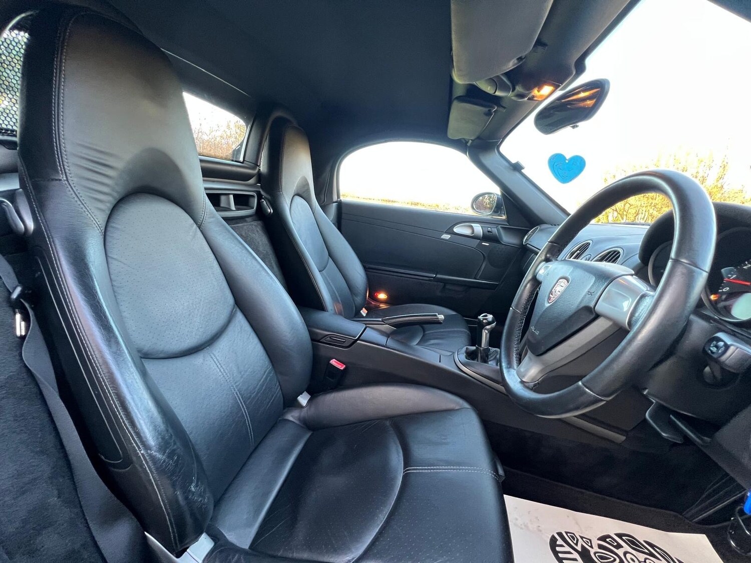 Used Porsche Boxster 2006 for sale - 77764009: Photo 8