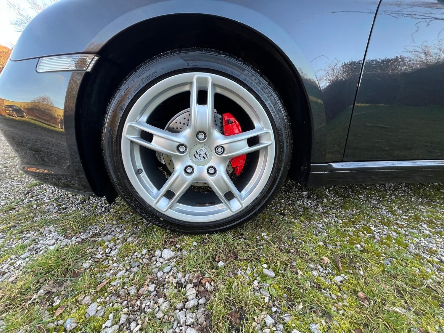 Used Porsche Boxster 2006 for sale - 77764009: Photo 9