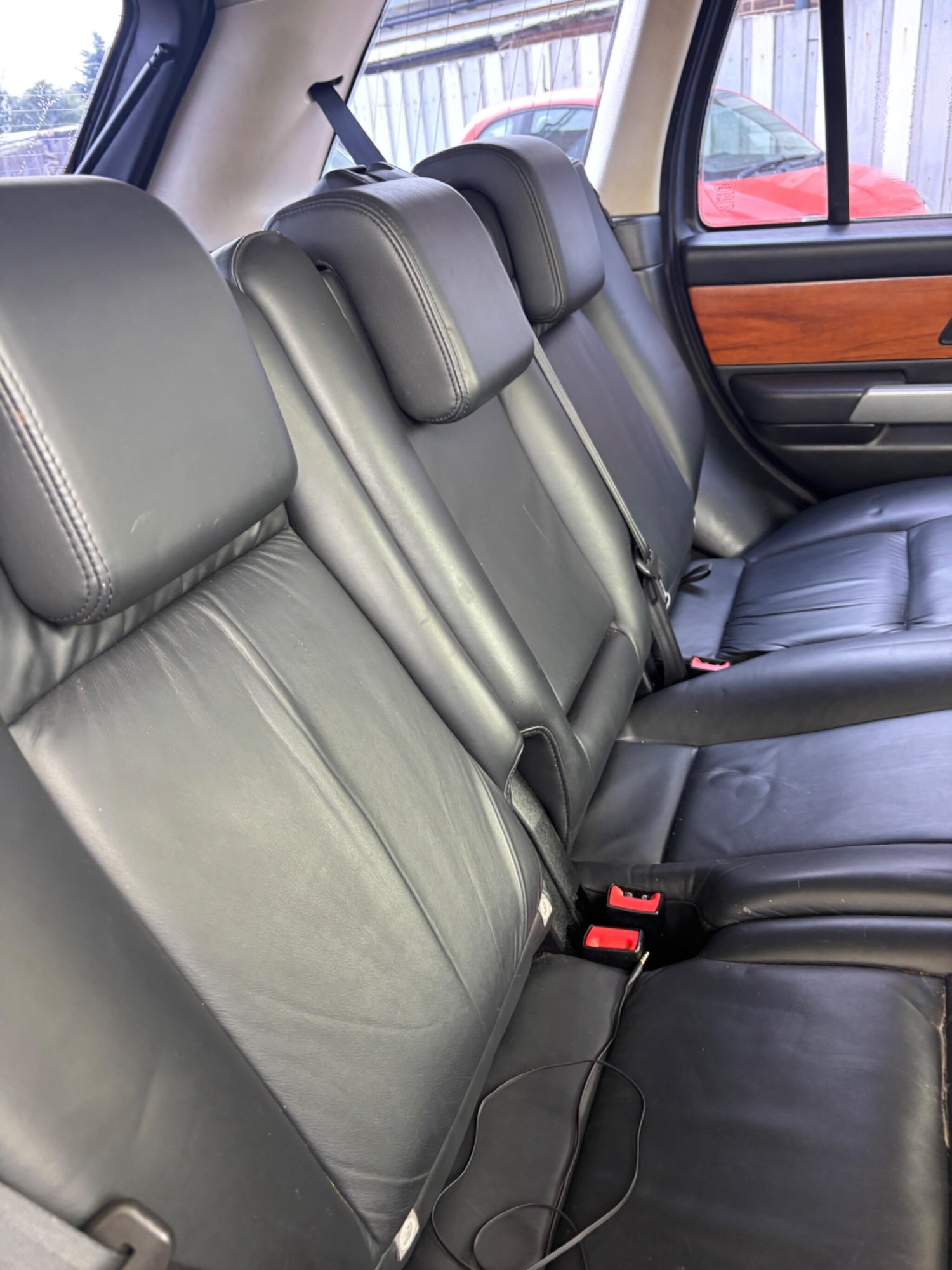 Used Land Rover Range Rover Sport 2008 for sale - 77966328: Photo 14