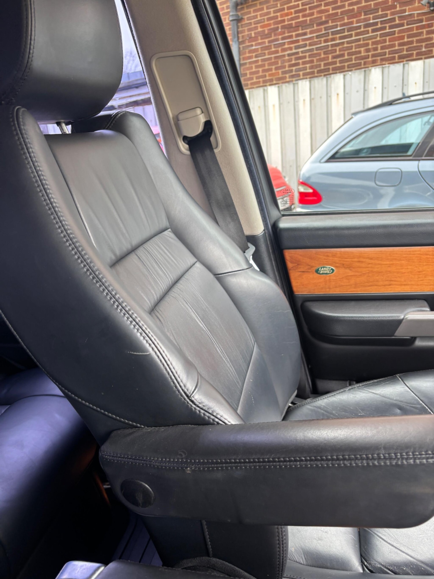 Used Land Rover Range Rover Sport 2008 for sale - 77966328: Photo 18