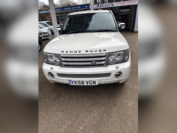 Land Rover Range Rover Sport feature image