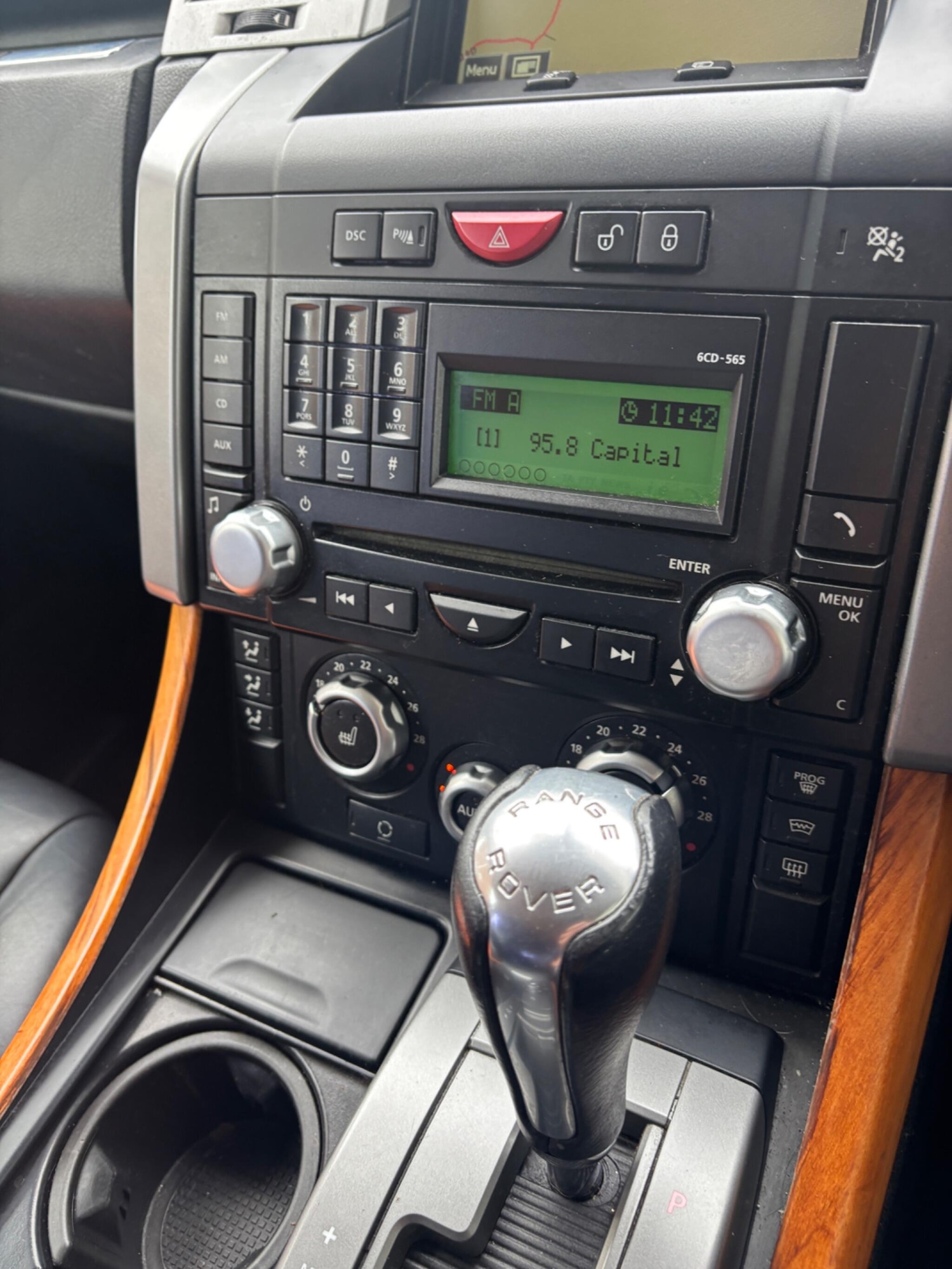 Used Land Rover Range Rover Sport 2008 for sale - 77966328: Photo 21