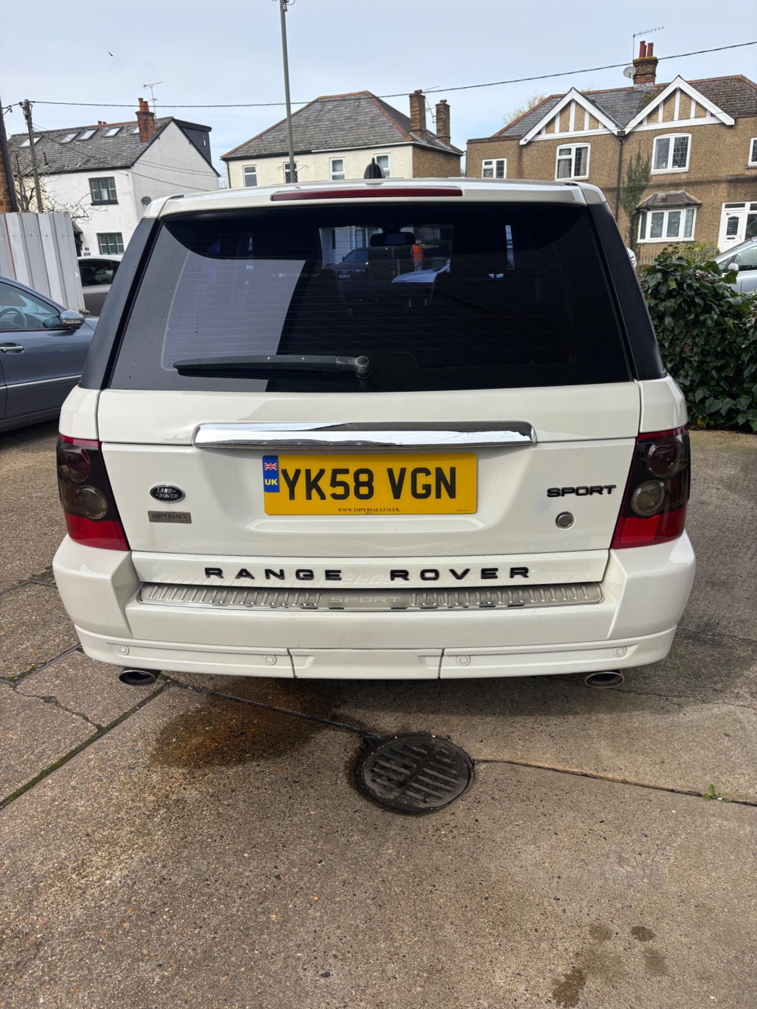 Used Land Rover Range Rover Sport 2008 for sale - 77966328: Photo 4