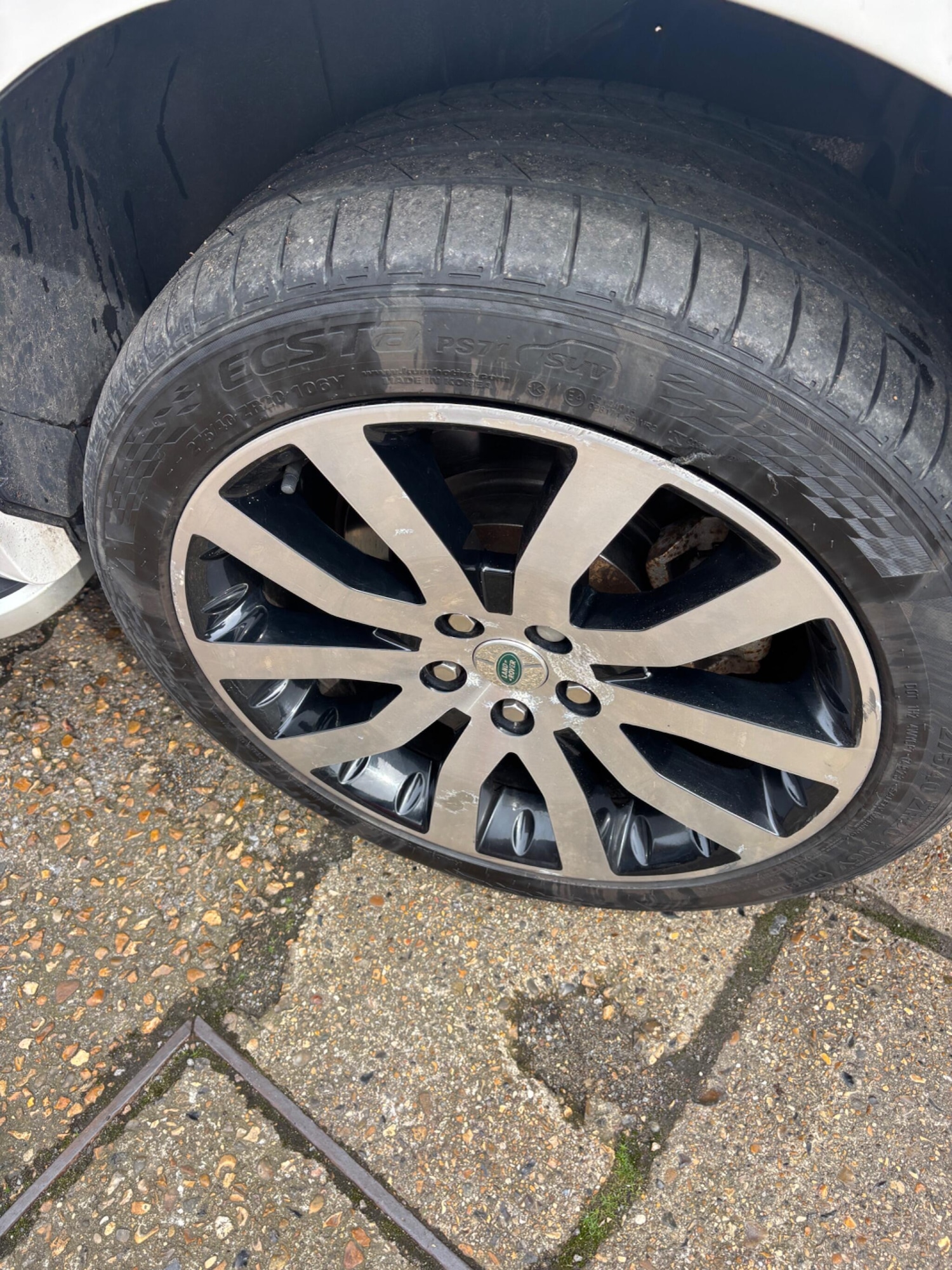 Used Land Rover Range Rover Sport 2008 for sale - 77966328: Photo 6