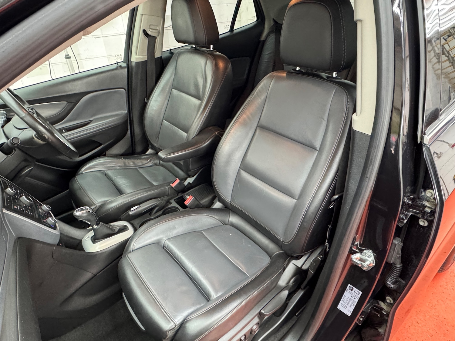 Used Vauxhall Mokka 2014 for sale - 78002063: Photo 10