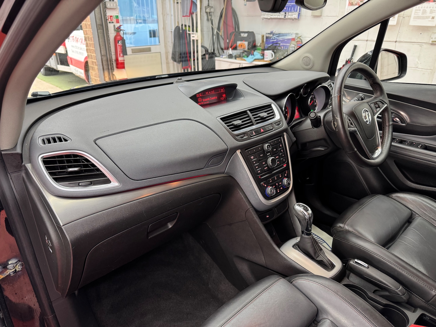 Used Vauxhall Mokka 2014 for sale - 78002063: Photo 11