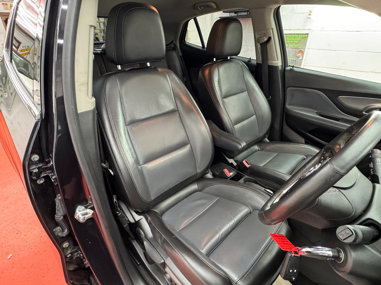 Used Vauxhall Mokka 2014 for sale - 78002063: Photo 12