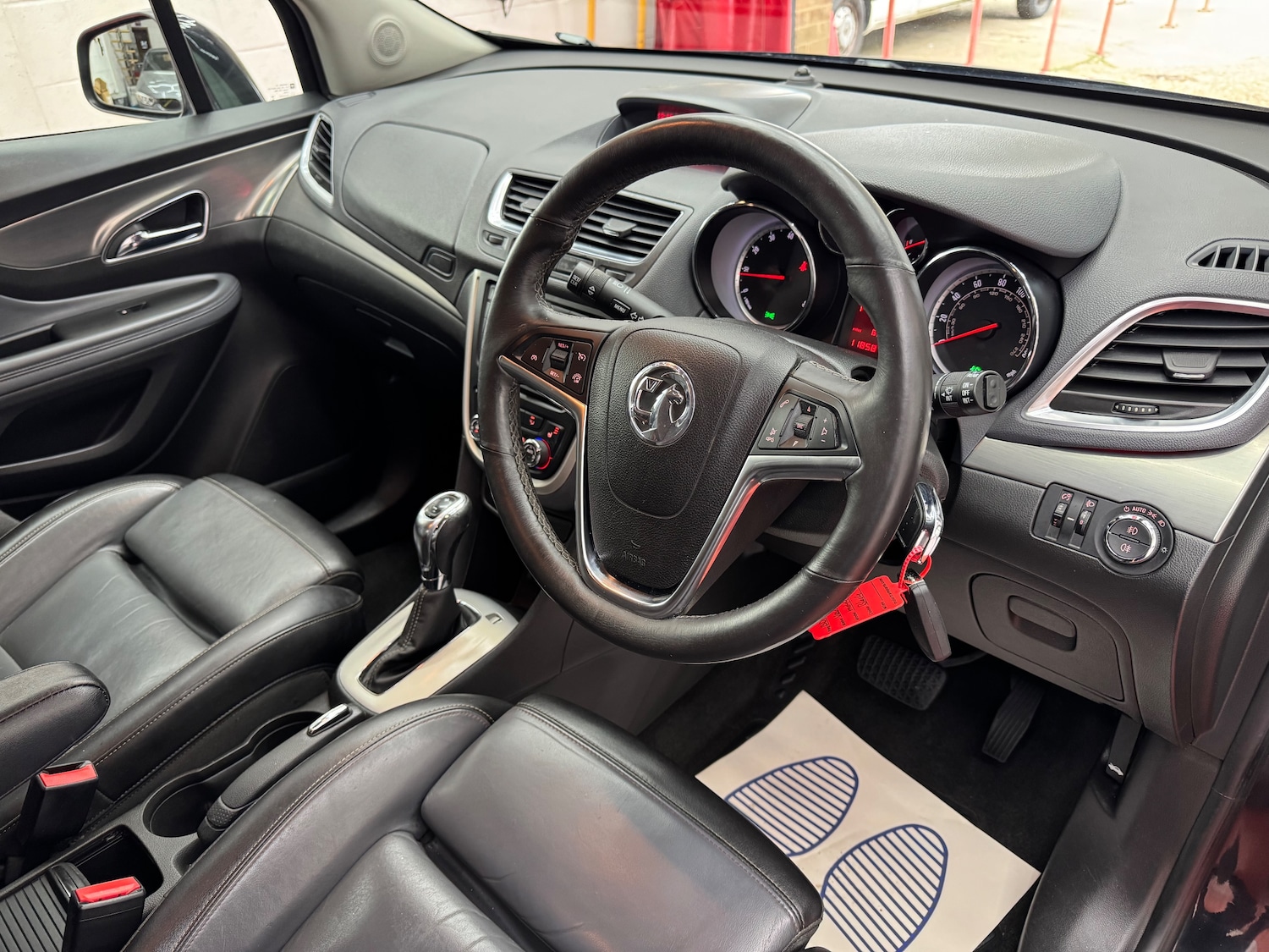 Used Vauxhall Mokka 2014 for sale - 78002063: Photo 13