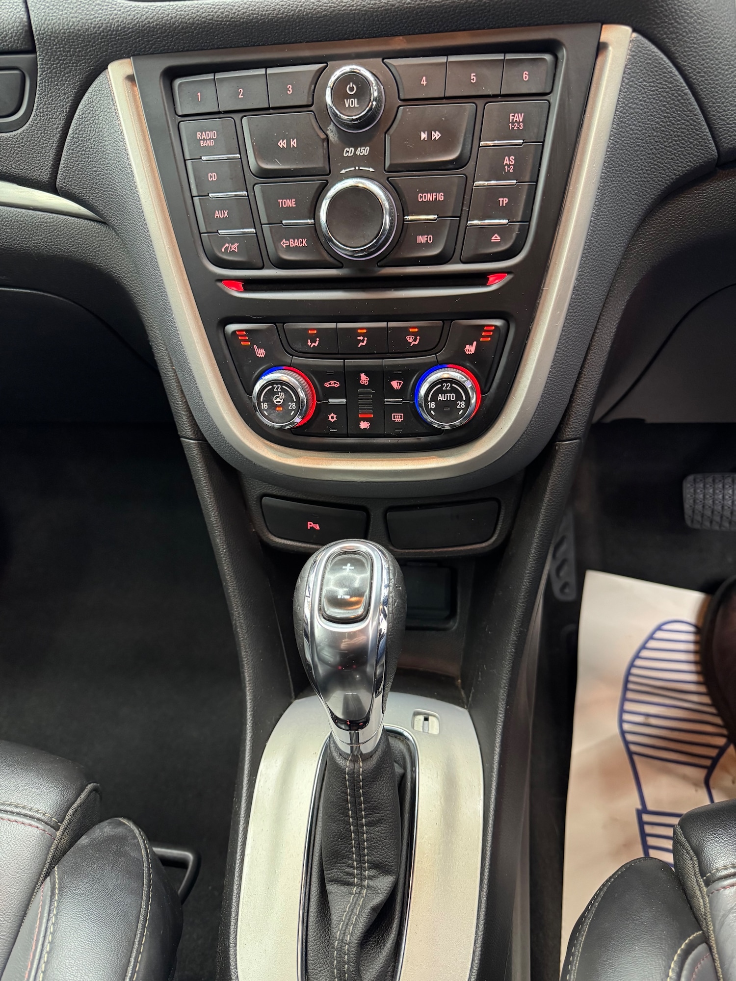 Used Vauxhall Mokka 2014 for sale - 78002063: Photo 14