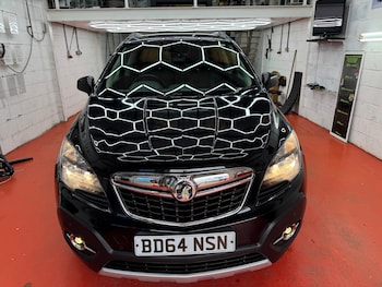 Used Vauxhall Mokka 2014 for sale - 78002063: Photo