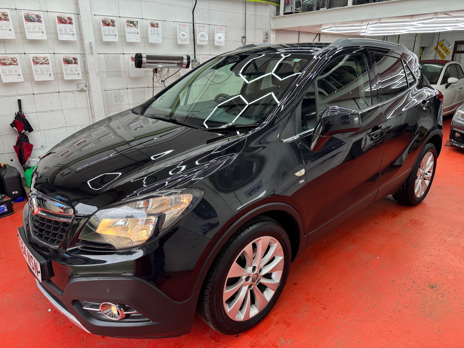 Used Vauxhall Mokka 2014 for sale - 78002063: Photo 2