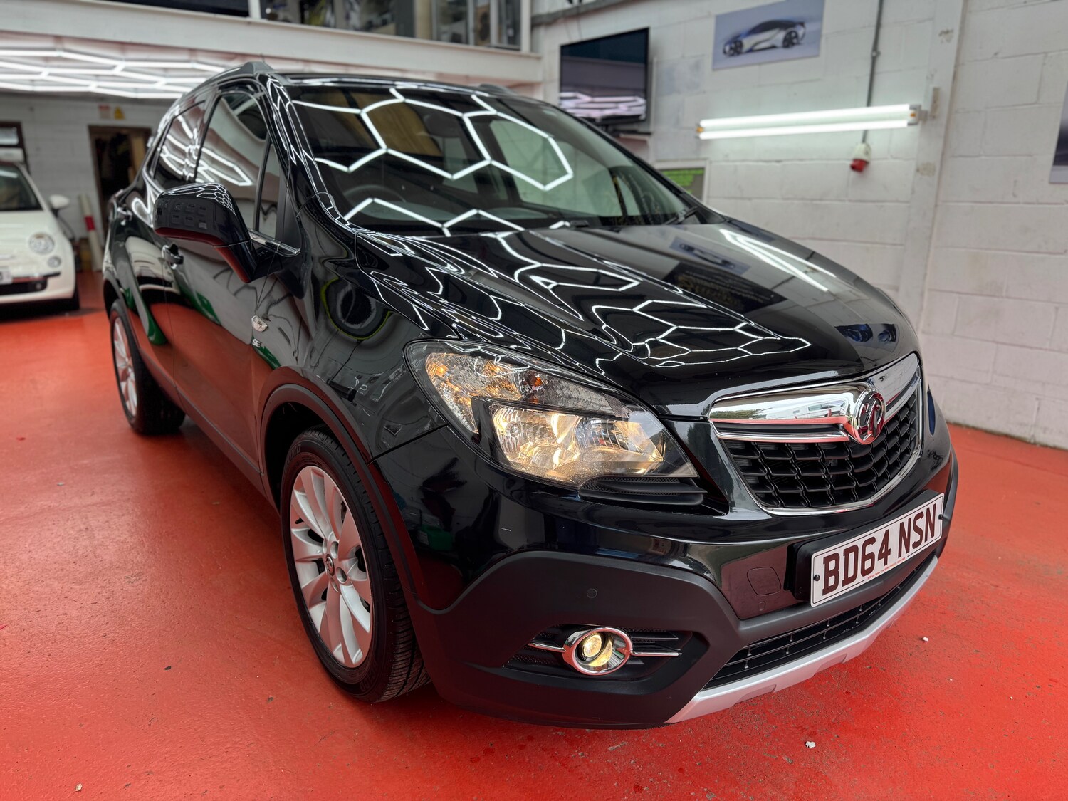 Used Vauxhall Mokka 2014 for sale - 78002063: Photo 21