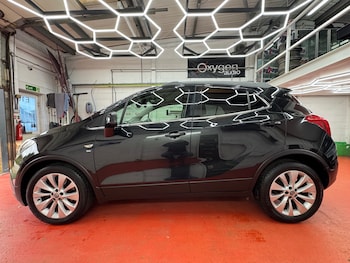 Used Vauxhall Mokka 2014 for sale - 78002063: Photo