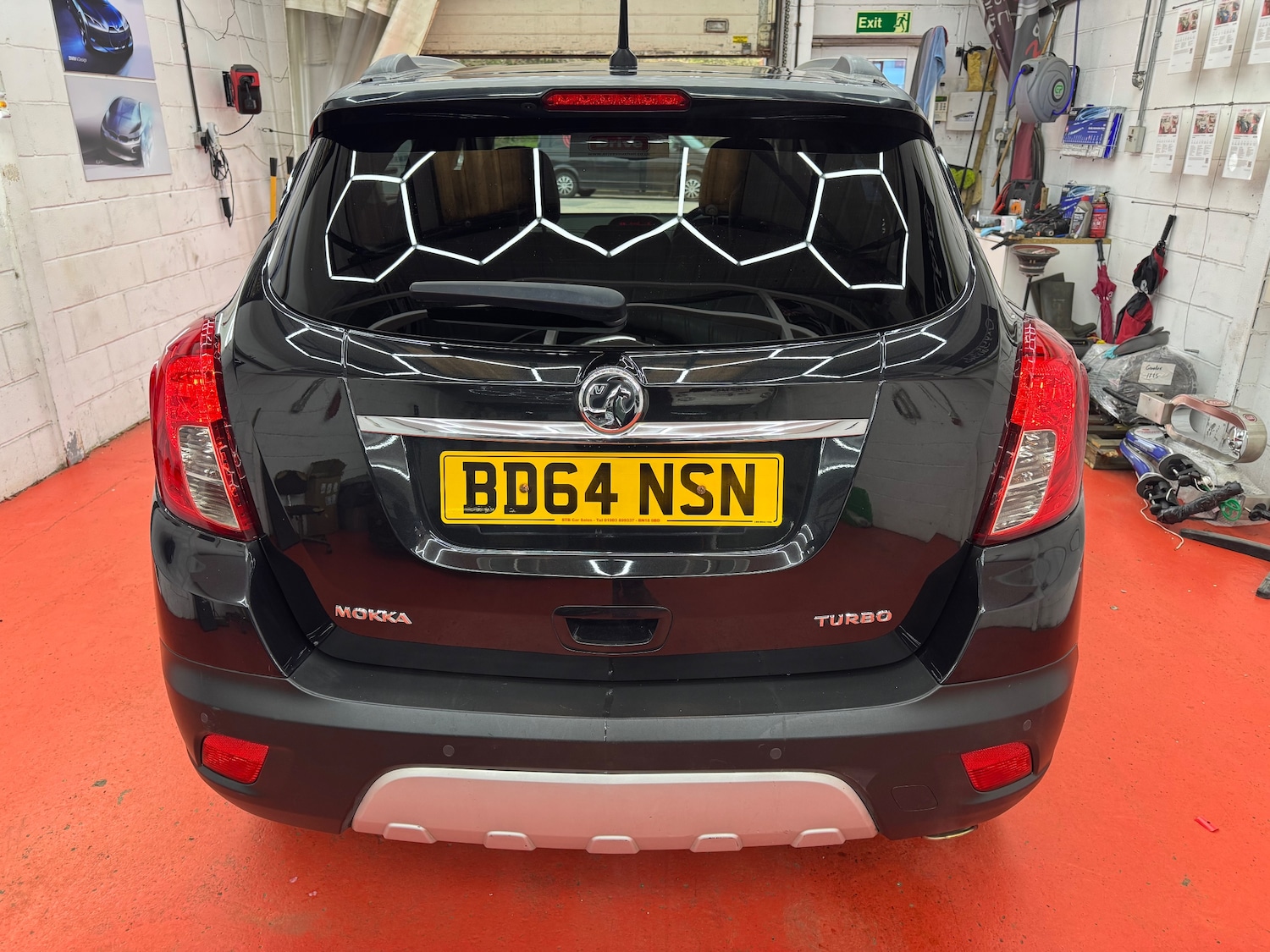 Used Vauxhall Mokka 2014 for sale - 78002063: Photo 5