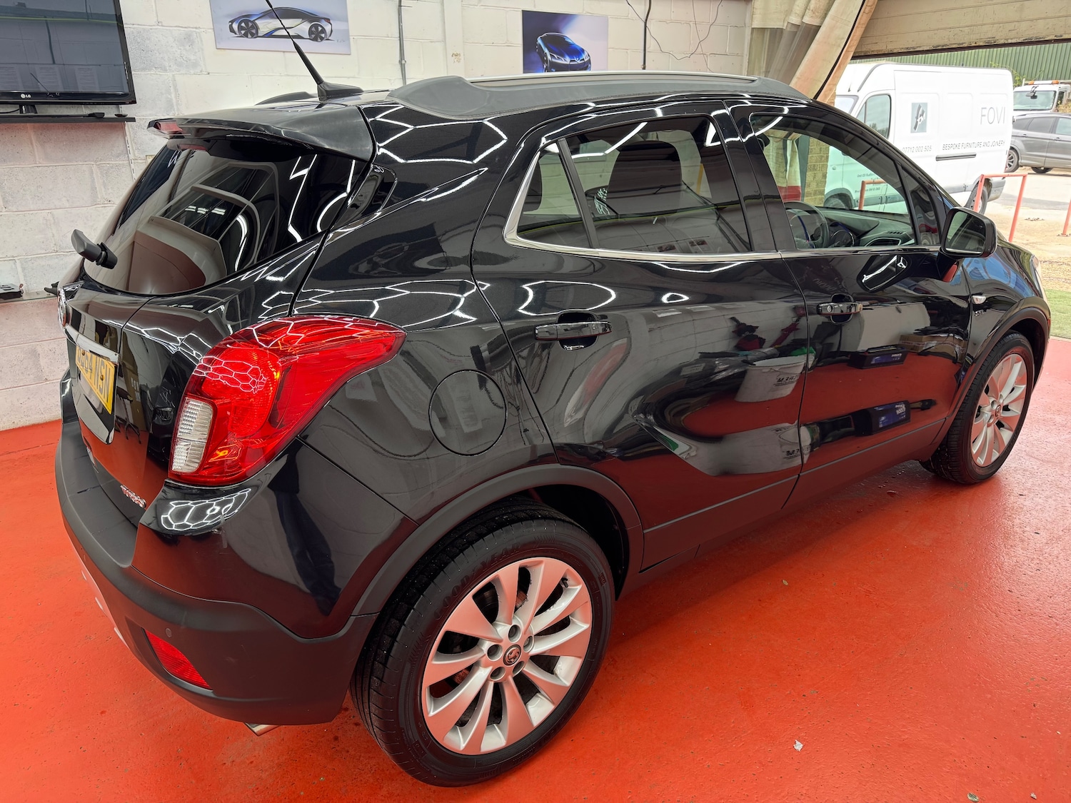 Used Vauxhall Mokka 2014 for sale - 78002063: Photo 6