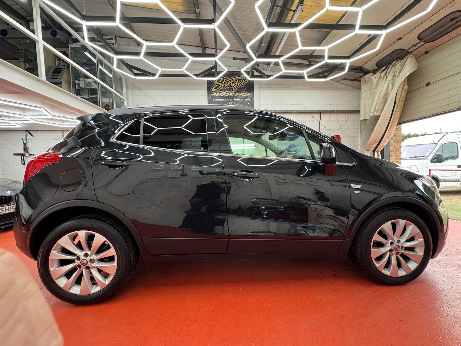 Used Vauxhall Mokka 2014 for sale - 78002063: Photo 7