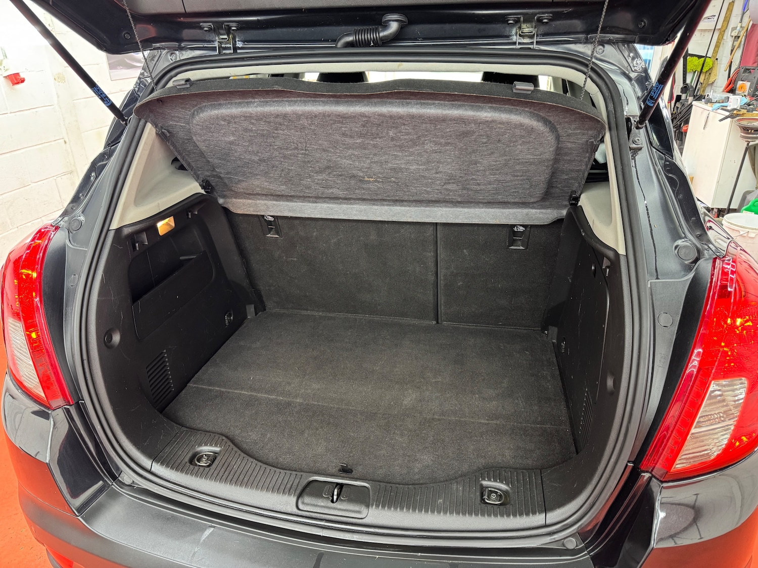 Used Vauxhall Mokka 2014 for sale - 78002063: Photo 8