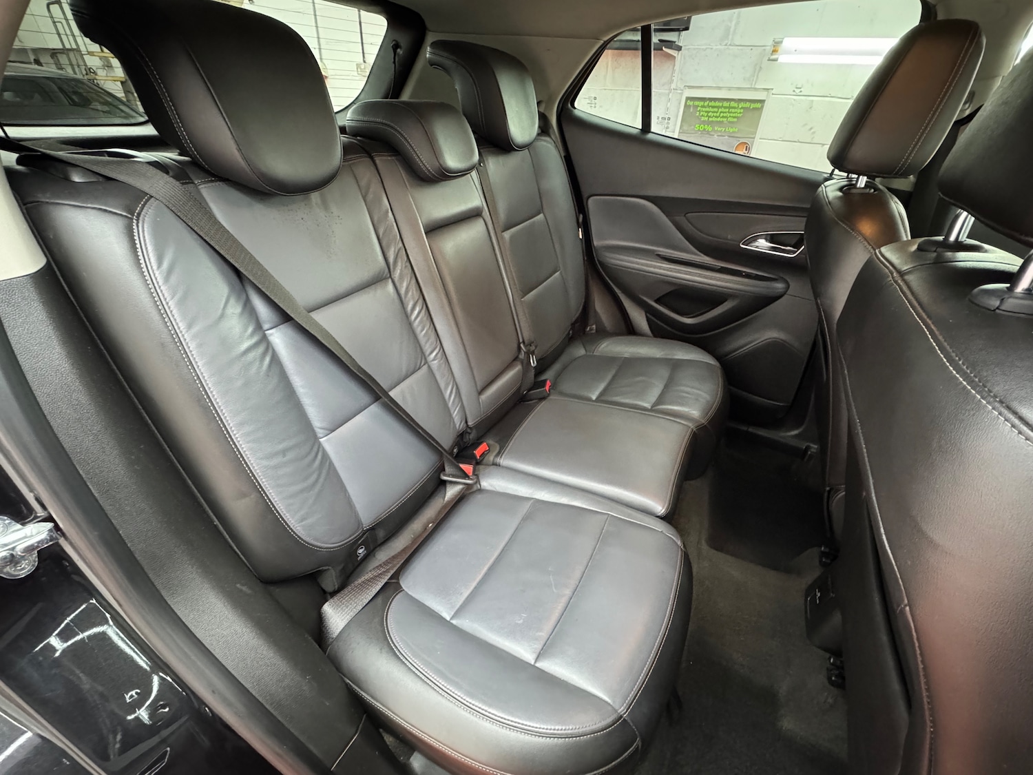 Used Vauxhall Mokka 2014 for sale - 78002063: Photo 9