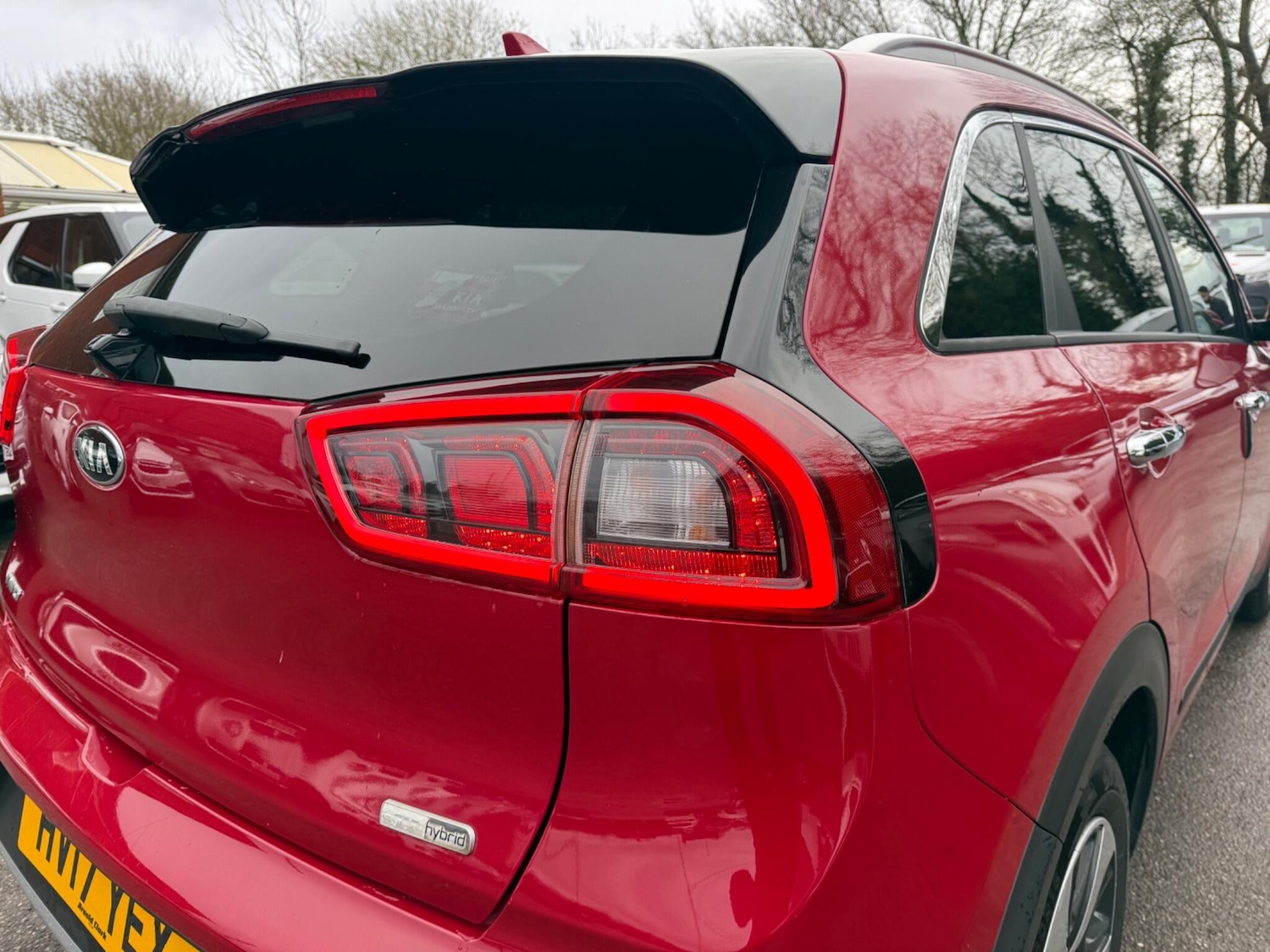 Used Kia Niro 2017 for sale - 77950528: Photo 10