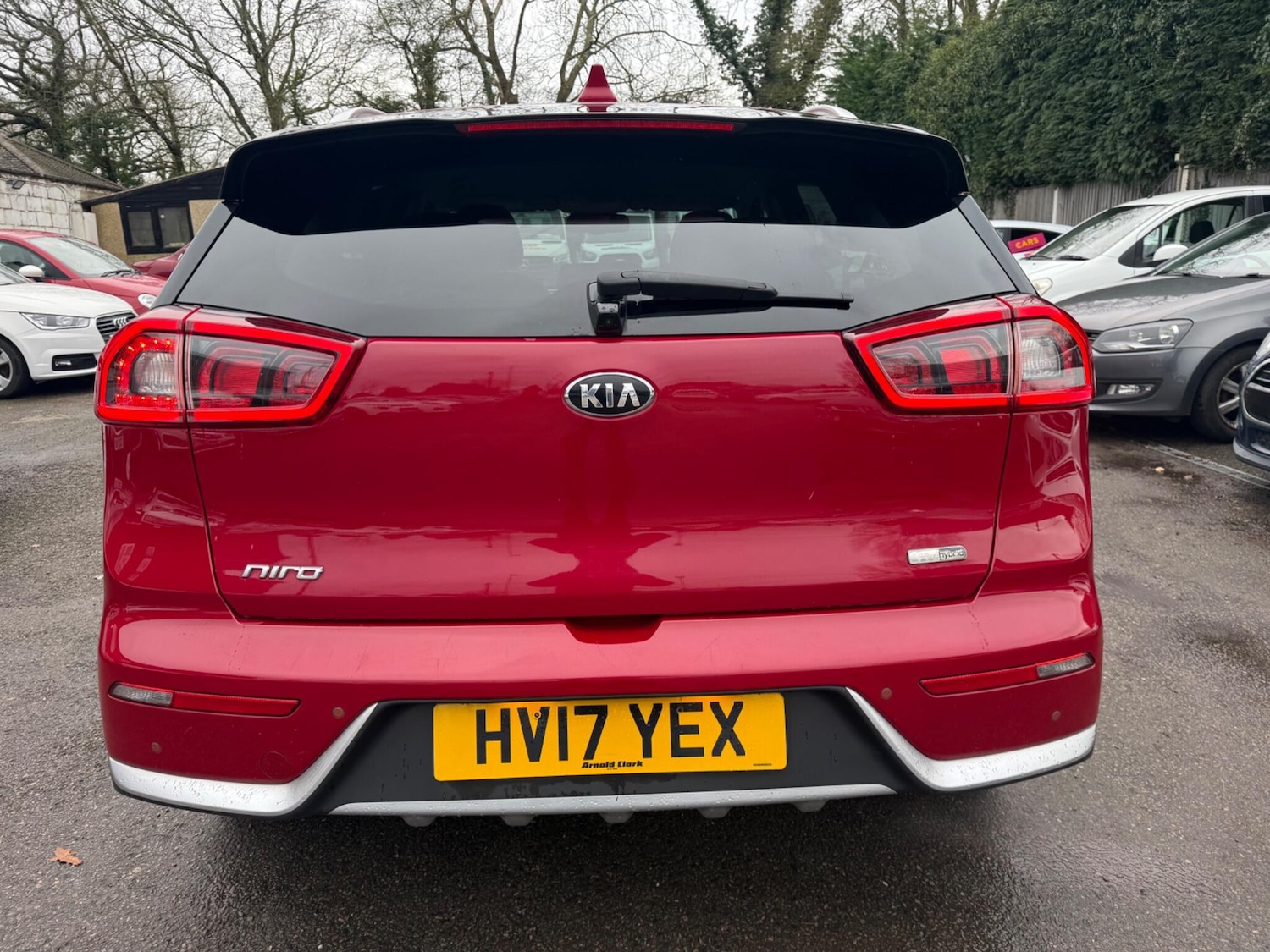 Used Kia Niro 2017 for sale - 77950528: Photo 11